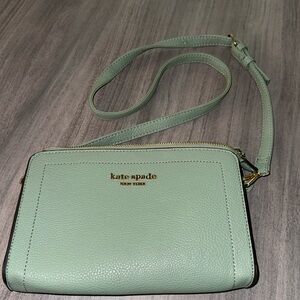 Novelty Beach Mint Crossbody bag